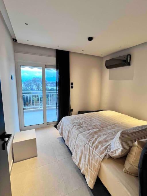 Lagonisi 2 Bedroom Luxury Apartment By The Sea! 외부 사진