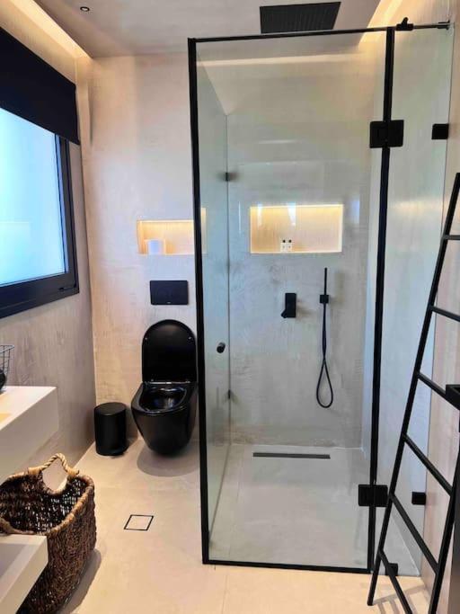 Lagonisi 2 Bedroom Luxury Apartment By The Sea! 외부 사진